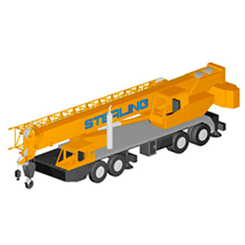 Hydraulic Truck