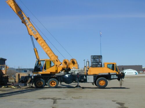 Hydraulic Truck Cranes